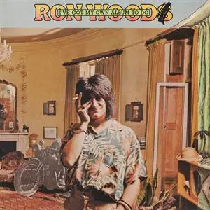 Ron Wood: I've Got My Own Album To Do