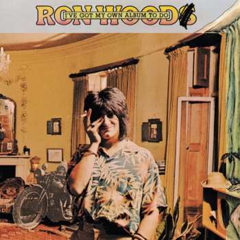 CD Ron Wood: I've Got My Own Album To Do 429965