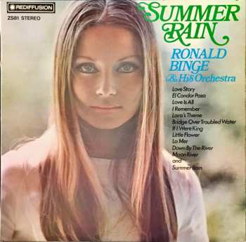 Album Ronald Binge & His Orchestra: Summer Rain