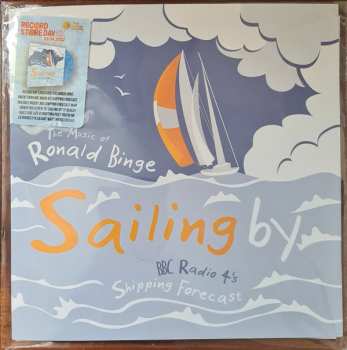 Ronald Binge: Sailing by - BBC Radio 4's Shipping Forecast
