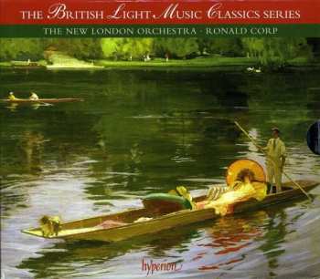 Ronald Corp: British Light Music Classics Series Vol.1-4