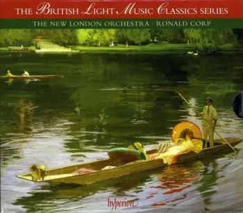 British Light Music Classics Series Vol.1-4