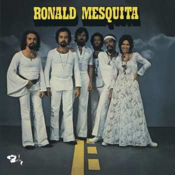 Album Ronald Mesquita: Bresil 72