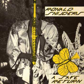 Album Ronald Snijders: A Safe Return