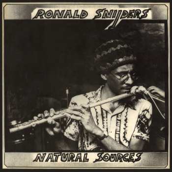 Album Ronald Snijders: Natural Sources