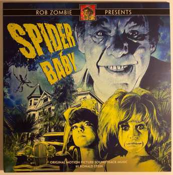 Album Ronald Stein: Spider Baby