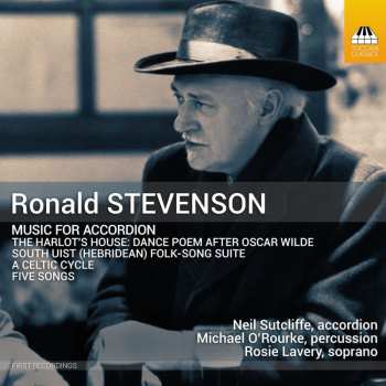 Album Ronald Stevenson: Kammermusik Mit Akkordeon