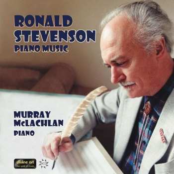 Album Ronald Stevenson: Piano Music