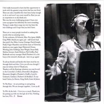 CD Burt Bacharach: When Ronan Met Burt