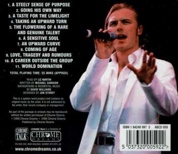 CD Ronan Keating: Maximum Ronan (The Unauthorised Biography Of Ronan Keating & Boyzone) 539875