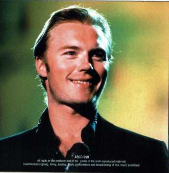CD Ronan Keating: Maximum Ronan (The Unauthorised Biography Of Ronan Keating & Boyzone)