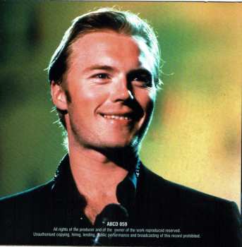 CD Ronan Keating: Maximum Ronan (The Unauthorised Biography Of Ronan Keating & Boyzone) 539875