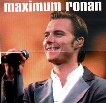 CD Ronan Keating: Maximum Ronan (The Unauthorised Biography Of Ronan Keating & Boyzone) 539875