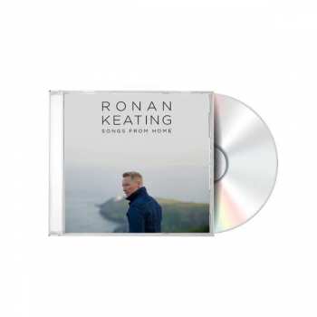 Album Ronan Keating: Songs From Home