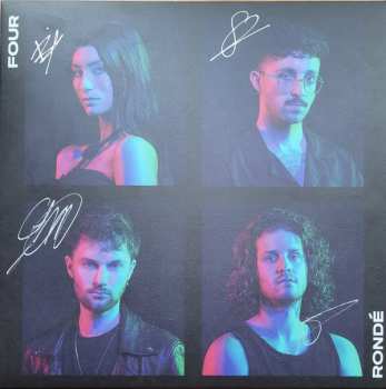 Album Rondé: Four