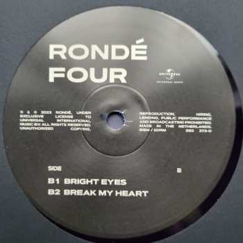 EP Rondé: Four CLR | LTD 521213