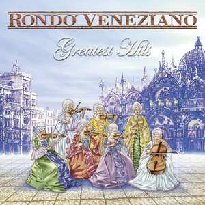 Album Rondò Veneziano: Greatest Hits