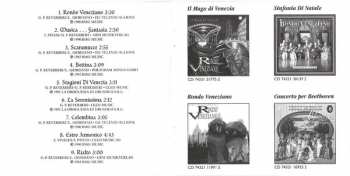 CD Rondò Veneziano: The Best Of Rondò Veneziano Vol. 1 4423