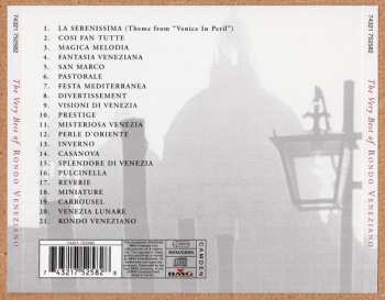 CD Rondò Veneziano: The Very Best Of Rondo Veneziano 402094