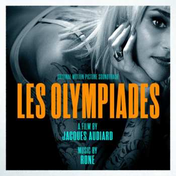 Album Rone: Les Olympiades (Original Motion Picture Soundtrack)
