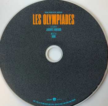 CD Rone: Les Olympiades (Original Motion Picture Soundtrack) 442495