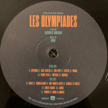 LP Rone: Les Olympiades (Original Motion Picture Soundtrack) 440748