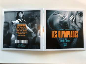 CD Rone: Les Olympiades (Original Motion Picture Soundtrack) 442495