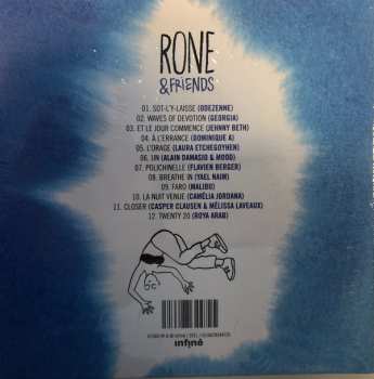 CD Rone: Rone & Friends 321772