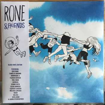 LP Rone: Rone & Friends 470608