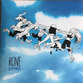 LP Rone: Rone & Friends 470608