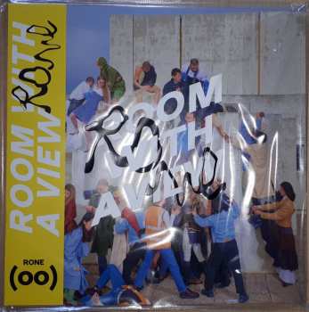 2LP Rone: Room With A View LTD | CLR 61009