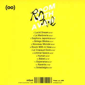 CD Rone: Room With A View 301940