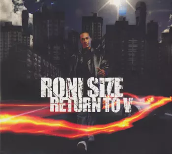 Roni Size: Return To V