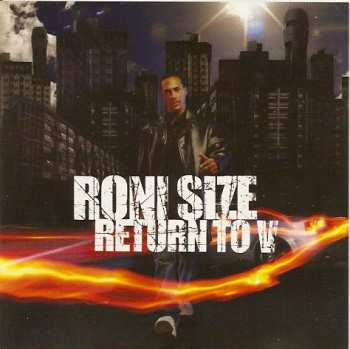 CD Roni Size: Return To V 30330