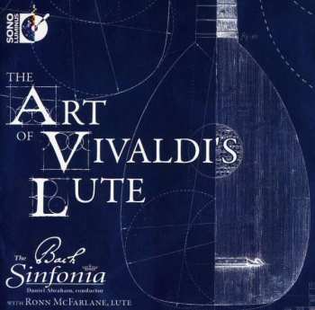 Album Ronn McFarlane: The Art Of Vivaldi's Lute 