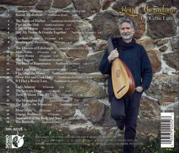 CD Ronn McFarlane: The Celtic Lute 112144
