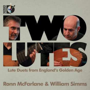 CD Ronn McFarlane: Two Lutes (Lute Duets From England's Golden Age) 467602