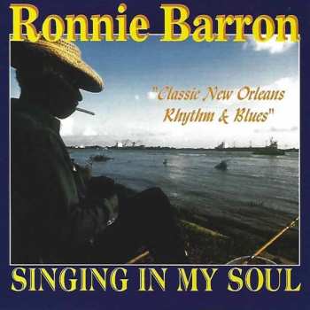 Album Ronnie Barron: My New Orleans Soul