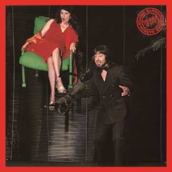 Album Ronnie Barron: The Smile Of Life