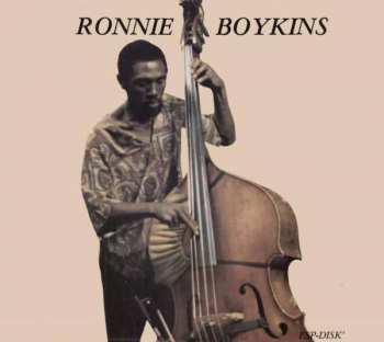 Ronnie Boykins: Ronnie Boykins