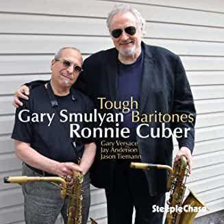 Album Ronnie Cuber & Gary Smulyan: Tough Baritones