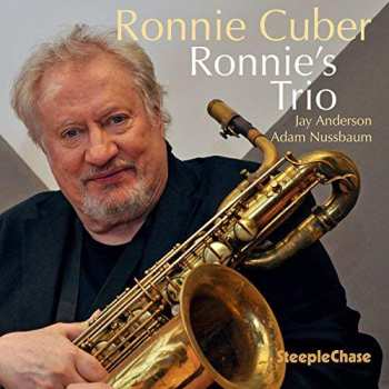 Album Ronnie Cuber: Ronnie's Trio