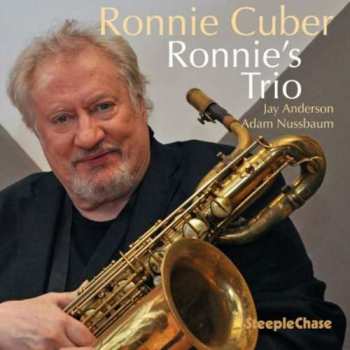 CD Ronnie Cuber: Ronnie's Trio 413003