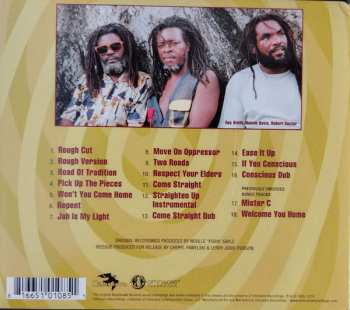 CD Ronnie Davis: Come Straight 523451