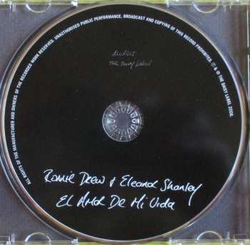 CD Ronnie Drew: El Amor De Mi Vida 521940