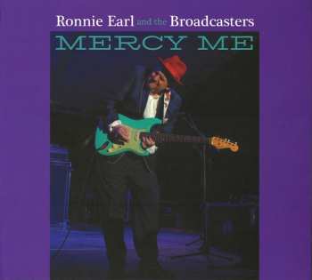 Album Ronnie Earl And The Broadcasters: Mercy Me