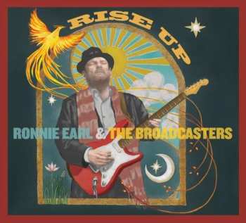 Album Ronnie Earl And The Broadcasters: Rise Up