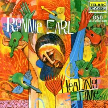 Album Ronnie Earl: Healing Time