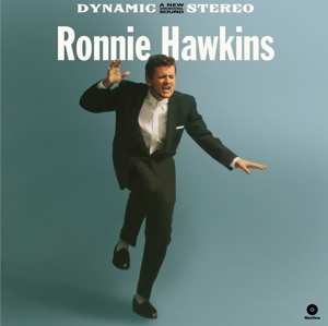 Album Ronnie Hawkins: Ronnie Hawkins