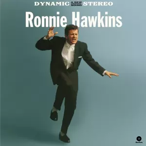 Ronnie Hawkins: Ronnie Hawkins